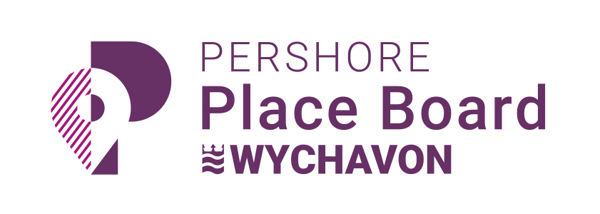 Pershore Place Board logo
